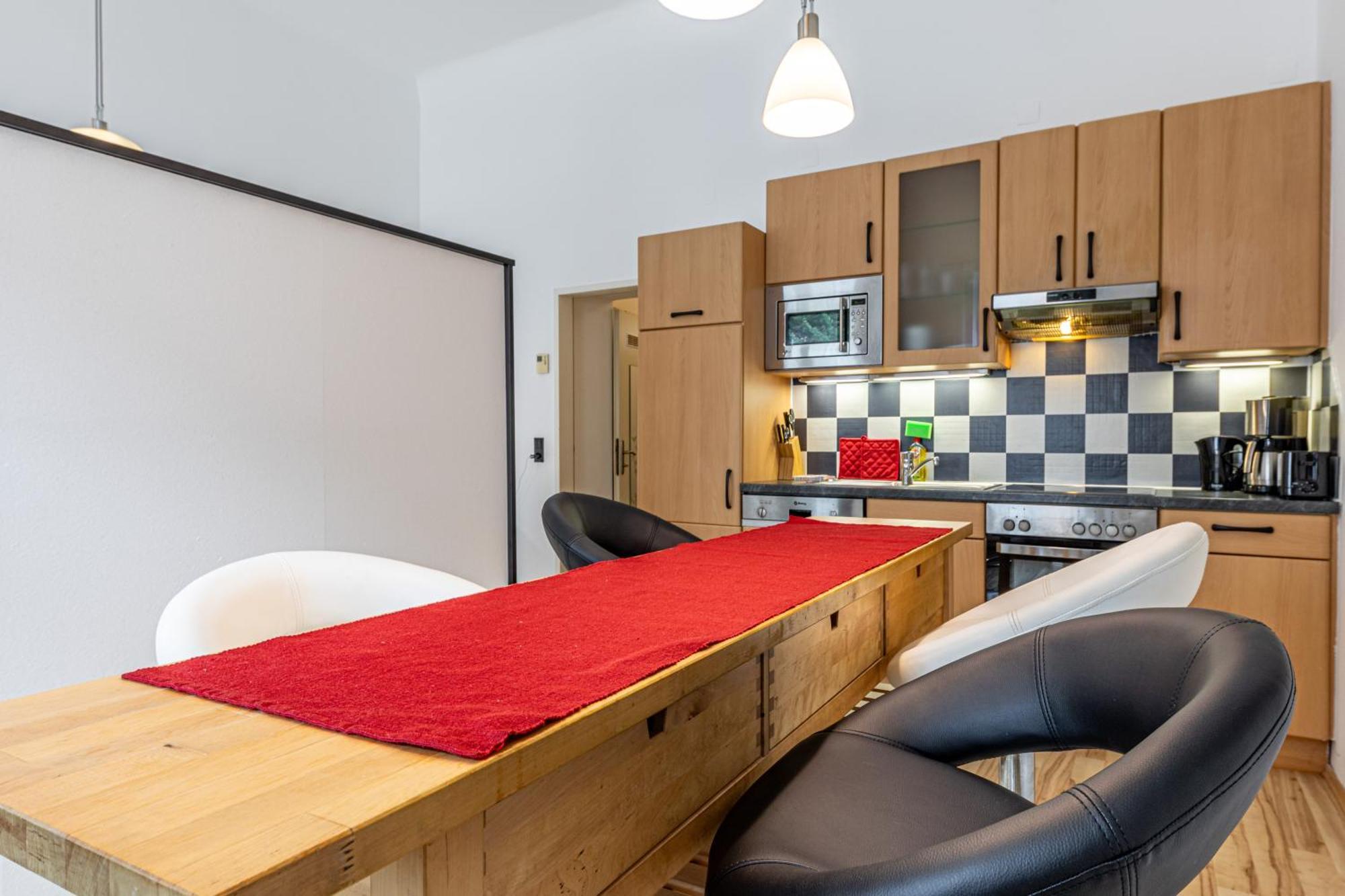 New By Jr Apartment Wien